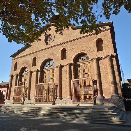 Inca Hoteles Los Andes Dış mekan fotoğraf