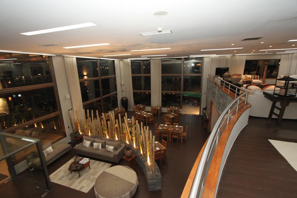 Inca Hoteles Los Andes Dış mekan fotoğraf