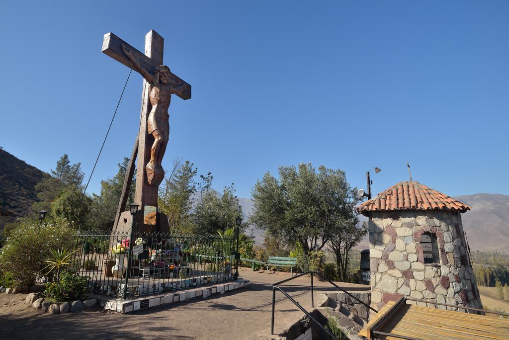 Inca Hoteles Los Andes Dış mekan fotoğraf